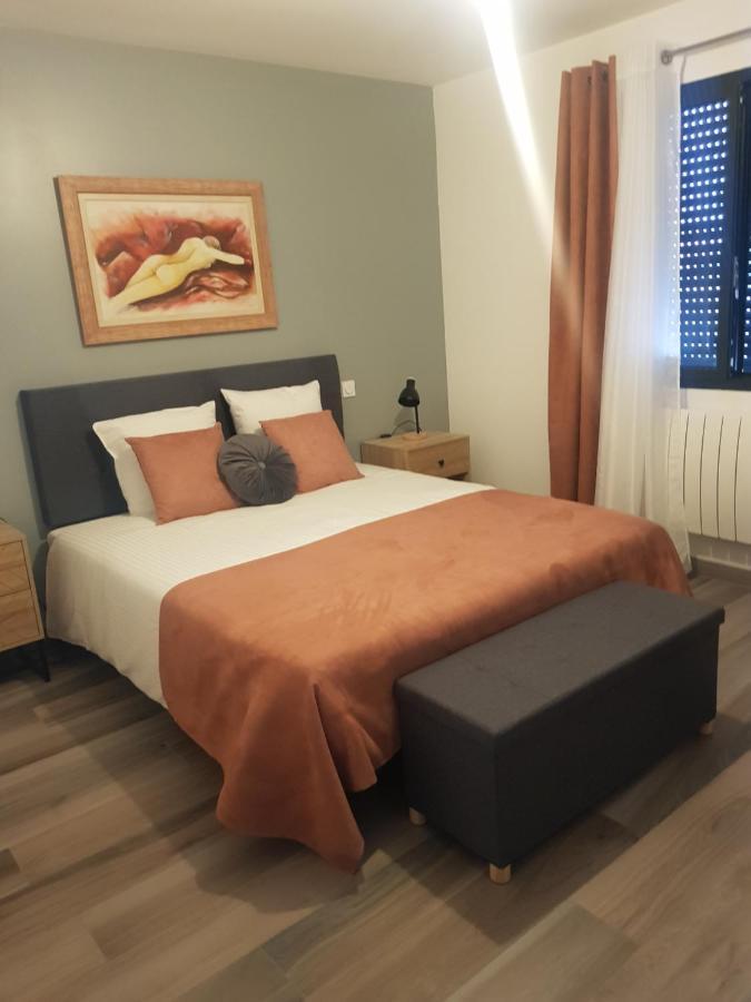 Villa Des Rives Du Lac Montans 外观 照片