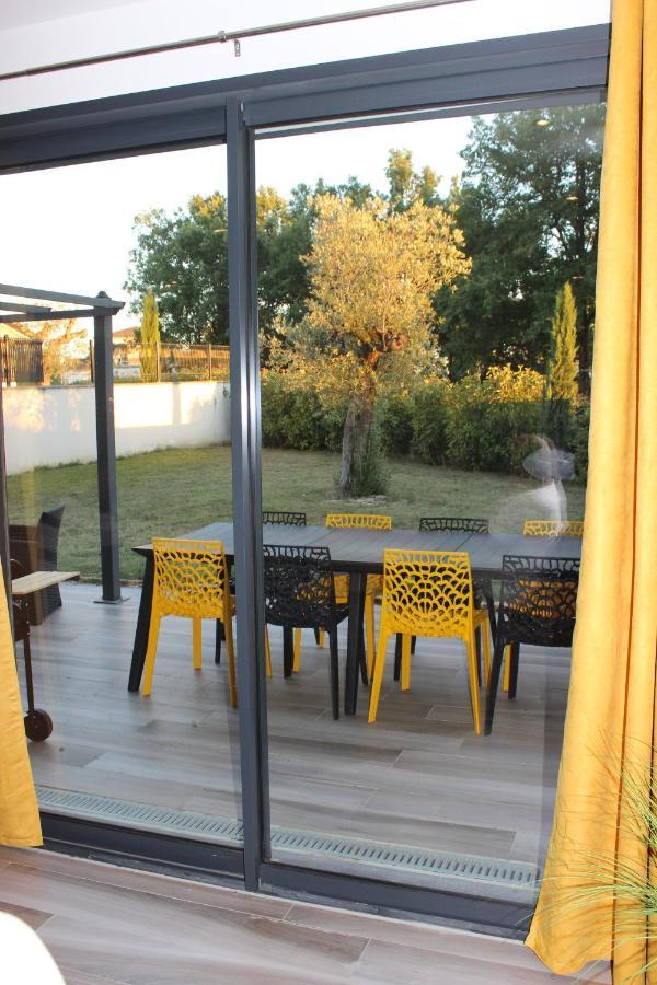 Villa Des Rives Du Lac Montans 外观 照片