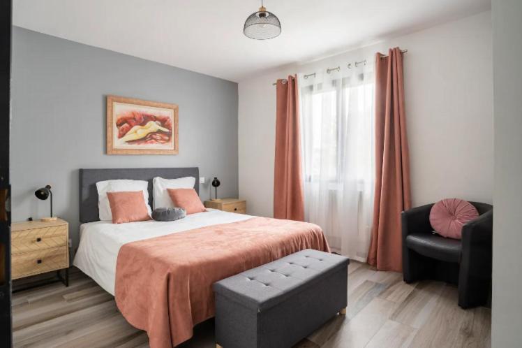 Villa Des Rives Du Lac Montans 外观 照片